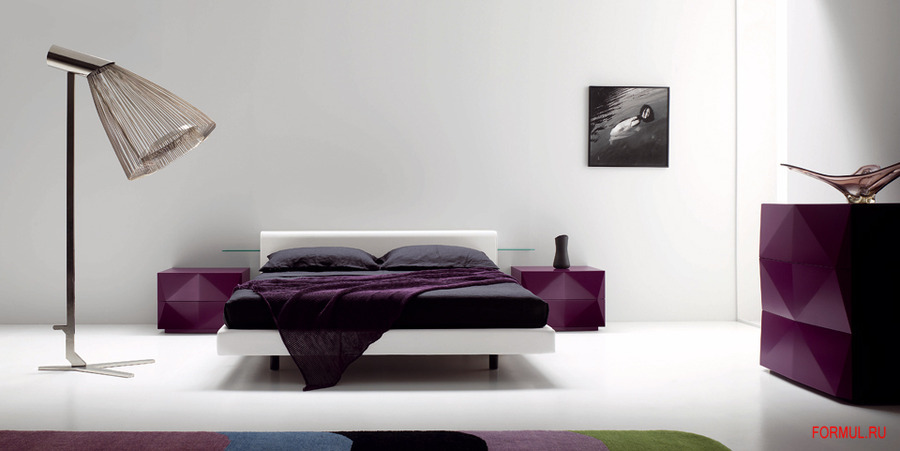 Спальня Mercantini diamante